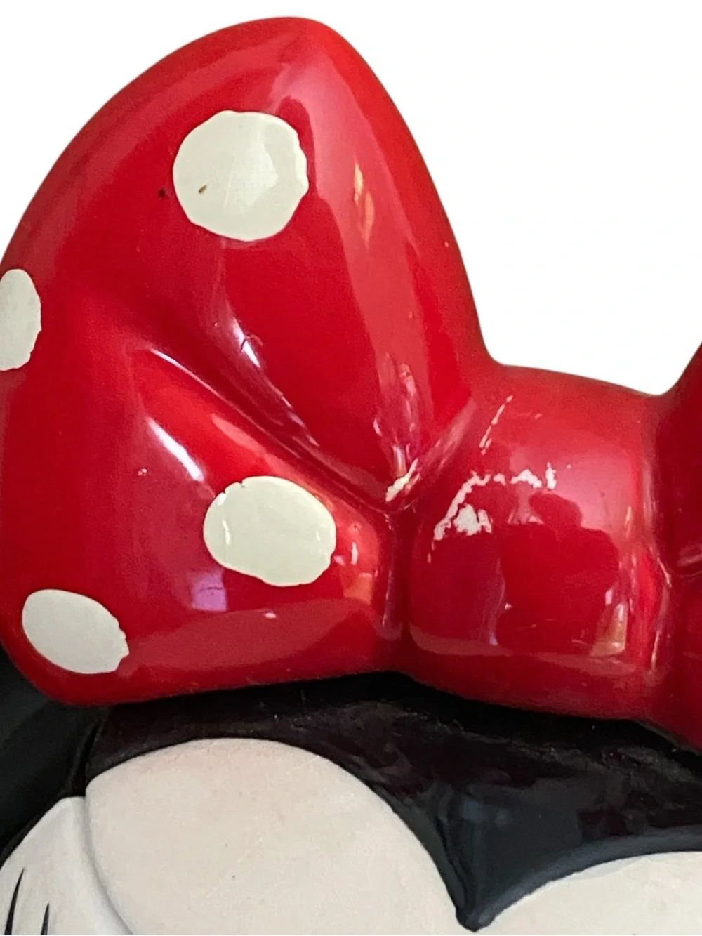 Disney Mickey & Minnie Ceramic sugar and creamer set